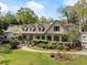 Beautiful home with well-manicured lawn and vibrant landscaping at 299 Saint Marys Nw Ln, Marietta, GA 30064