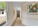Bright hallway with natural light at 299 Saint Marys Nw Ln, Marietta, GA 30064