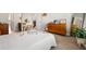 Bright main bedroom featuring a dresser, vanity and an ensuite bathroom at 4188 Fawn Ivy Ln, Marietta, GA 30064