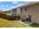 A spacious backyard with a patio and grassy area at 102 Hill Crest Cir, Hiram, GA 30141