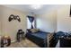 Bedroom featuring a cozy sleeping space at 102 Hill Crest Cir, Hiram, GA 30141