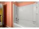 Bathroom featuring bathtub and white walls at 1784 Timber Valley Se Way, Smyrna, GA 30080