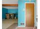 Entryway featuring a storage area, utility door, and a secure lockbox at 1784 Timber Valley Se Way, Smyrna, GA 30080