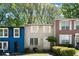 A well-maintained front yard and sunny exposure highlight this home's exterior at 1784 Timber Valley Se Way, Smyrna, GA 30080
