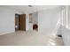 Bright living room with neutral carpet and a view of the ensuite bathroom at 1784 Timber Valley Se Way, Smyrna, GA 30080