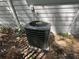 Image of the home's AC Unit at 3861 Spring Meadow Dr, Acworth, GA 30101