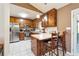 Kitchen featuring stainless steel appliances, and lots of wood cabinets at 2816 Pine Meadow Dr, Marietta, GA 30066