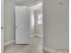 Walk-in closet with shelving and storage space for organization at 1410 White Flowers Ln, Lawrenceville, GA 30045