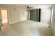 Bright bedroom with closet and ceiling fan at 3312 Winter Wood Ct, Marietta, GA 30062