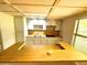 Charming kitchen with white cabinetry, breakfast bar, and ample counter space perfect for meal preparation at 3312 Winter Wood Ct, Marietta, GA 30062
