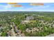 Aerial view of property near Lake Lanier/Buford Dam, Cumming, and Indian Seats at 4680 Glen Level Dr, Sugar Hill, GA 30518