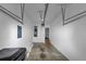 Clean garage with ample space and neutral walls, suitable for parking and storage at 6252 Shenfield Ln, Union City, GA 30291