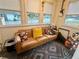 Bright and cozy living room featuring comfortable seating and natural light at 2447 Hillside Ave, Decatur, GA 30032