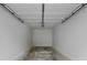 Clean and empty garage space at 1250 Parkwood Circle Se # 1110, Atlanta, GA 30339