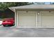 Attached garages with parking space at 1250 Parkwood Circle Se # 1110, Atlanta, GA 30339