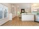 Bright open-concept living space with modern finishes, hardwood floors, and ample natural light at 2918 Arbor Creek Ln, Atlanta, GA 30340