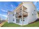 Stunning home with covered porch, large windows, and well-maintained lawn, perfect for relaxation at 159 Sunshower Rdg, Canton, GA 30114