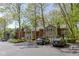 Condominiums with mature trees, well-maintained landscaping and ample parking creating a beautiful community at 110 Barrington Hills Dr # 110, Atlanta, GA 30350