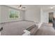 The large bonus room can be used for entertaining, playroom, Gathering space or anything you can imagine at 1304 Slate Bend Dr, Dacula, GA 30019