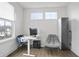 Clean office with multiple windows providing natural light and modern decor at 200 Chestnut Cir, Atlanta, GA 30342