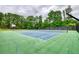 Spacious tennis court in a well-maintained community, perfect for active residents at 3818 Bay Forest Way, Loganville, GA 30052