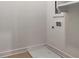 Laundry room hookups at 140 Rolison Way, Fayetteville, GA 30214