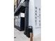 Modern Market Bistro exterior with chic black and white design at 140 Rolison Way, Fayetteville, GA 30214