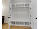 Mudroom with built-in shelving and bench at 140 Rolison Way, Fayetteville, GA 30214