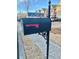 Mailbox with signage on Haven Oak Way at 164 Haven Oak Way, Lawrenceville, GA 30044