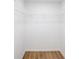 A walk-in closet with shelving and modern flooring at 4032 Robin Cir, College Park, GA 30349