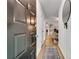Welcoming entryway leads to a spacious living area with modern decor and hardwood floors at 1426 N Crossing Ne Dr, Atlanta, GA 30329