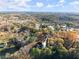 Spacious property featuring new construction in wooded area with long driveway and landscaped yard at 1540 Brooks S Rd, Lawrenceville, GA 30045