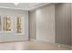 Bright bedroom with large windows, herringbone floors and a modern accent wall at 1540 Brooks S Rd, Lawrenceville, GA 30045