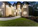 Stately two-story home with a modern front door and well-kept landscaping at 1540 Brooks S Rd, Lawrenceville, GA 30045