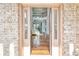 Inviting foyer showcasing hardwood floors, a staircase with iron railings, and an open view of the home's interior at 1993 Side Branch Way, Lawrenceville, GA 30045
