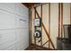Garage with EV charger at 605 Sutton Sw Way, Marietta, GA 30064