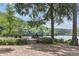 Outdoor seating area with scenic river view, perfect for relaxing and enjoying the natural surroundings at 1021 Riverbend Club Se Dr, Atlanta, GA 30339