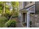 Charming front porch with stone accents and a welcoming entrance perfect for relaxing at 2400 Cumberland Se Pkwy # 803, Atlanta, GA 30339