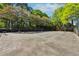 Full-sized tennis court perfect for recreational games at 103 Mill Pond Rd, Roswell, GA 30076