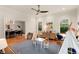 Inviting playroom with lots of natural light and playful decor at 1256 Spring Valley Ne Ln, Atlanta, GA 30306