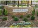 Entrance to The Northshore and The Peninsula Golf Club of Georgia at 2120 Blackheath Trce, Alpharetta, GA 30005