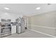 Kitchen features stainless steel appliances, stone countertops, and ample cabinet space at 63 Seminole Ne Rd, Cartersville, GA 30121