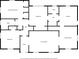 Floor plan of the home at 1715 E Clifton Ne Rd, Atlanta, GA 30307