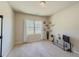 Bright bedroom with a window view, neutral walls, and minimalist decor, creating a peaceful and inviting atmosphere at 262 Quay Dr, Lawrenceville, GA 30044