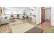 Stylishly decorated living room with white walls and contemporary furniture at 1735 Little Willeo Rd, Marietta, GA 30068