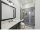 Modern bathroom with a glass shower and sleek vanity, perfect for relaxation at 2193 Virginia Ne Pl, Atlanta, GA 30305