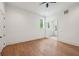 Spacious bedroom with hardwood floors, neutral walls, and ample natural light at 2193 Virginia Ne Pl, Atlanta, GA 30305