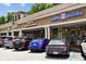Commercial storefront featuring a Baskin-Robbins and Jalisco Mexican restaurant at 2193 Virginia Ne Pl, Atlanta, GA 30305