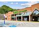 Publix supermarket exterior with ample parking, accessible entrance, and lush landscaping at 2193 Virginia Ne Pl, Atlanta, GA 30305