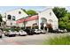 Close view of shopping center, including Talbots, Pasta Vino, and Whitehall Tavern at 2193 Virginia Ne Pl, Atlanta, GA 30305